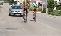 Dušan Kalaba pobjednik biciklističke utrke 