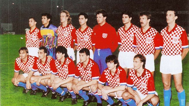Gdje ste bili ove noći prije 25 godina: Hrvatska je pobijedila SAD...