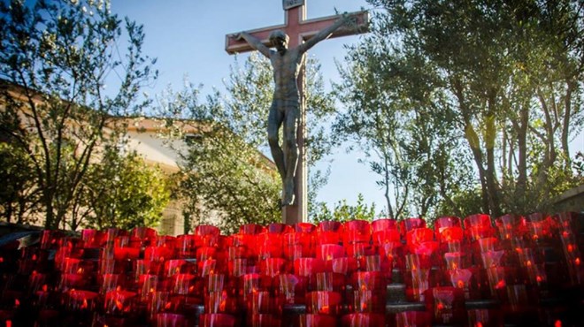 Započnite danas molitvu Devetnice Svim Svetima