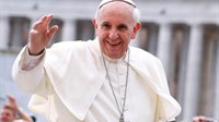 Papa franjevcima: Budite oprošteni nositelji oproštenja