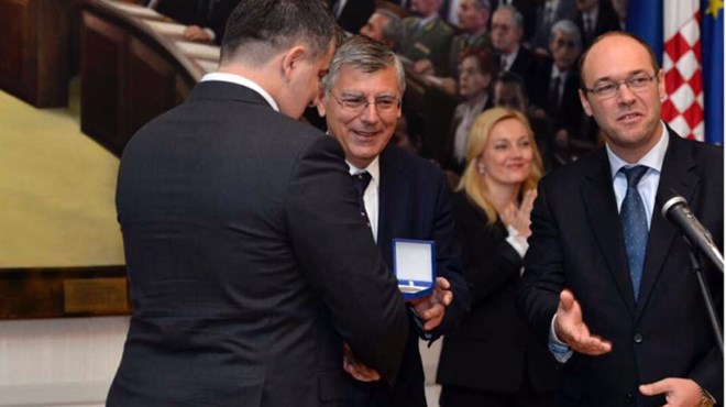 EU prepoznala i nagradila rad Humanitarne udruge fra Mladen Hrkać