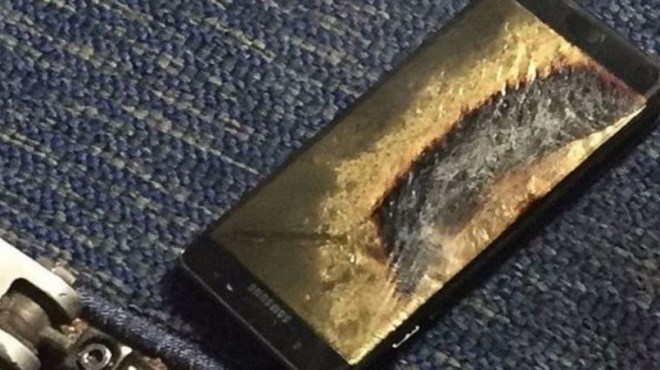 Stručnjaci i dalje ne znaju uzrok problema na Galaxy Noteu 7 - vrijednost dionica pada