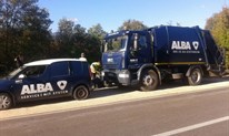 ALBA sanirala više ilegalnih odlagališta otpada na granici između Ljubuškog i Gruda