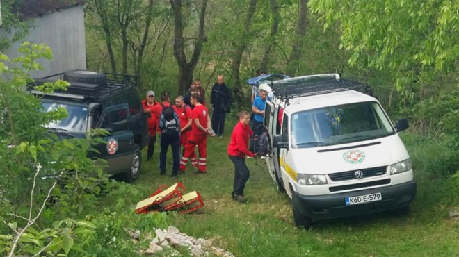 GSS kod Livna pronašao tijelo 66-godišnjaka