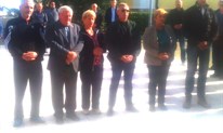 POKLONILI SE BLAGI ZADRI Veterani i dragovoljci Domovinskog rata iz Vukovara završili trodnevni posjet Hercegovini