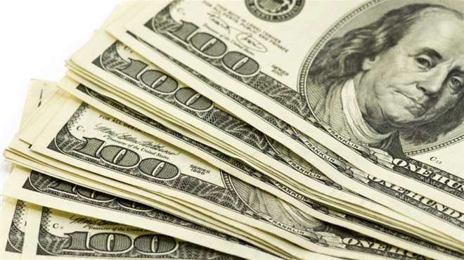 Dolar dosegnuo najvišu razinu u zadnjih osam mjeseci