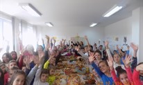 ŠIROKI BRIJEG Učenici prikupili više od tri tone povrća koje je donirano potrebitima
