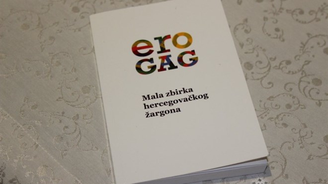 EROGAG U Mostaru predstavljen popularni rječnik