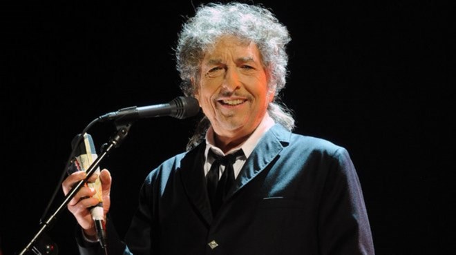 Bačeni križ preobratio je Boba Dylana: 