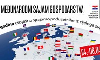 Hrvatska zemlja partner jubilarnog 20. Međunarodnog sajma gospodarstva