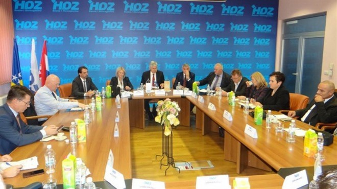 HDZ BiH: Hvala biračima, ostvaren je napredak i u načelničkim pozicijama i u broju mandata u vijećima