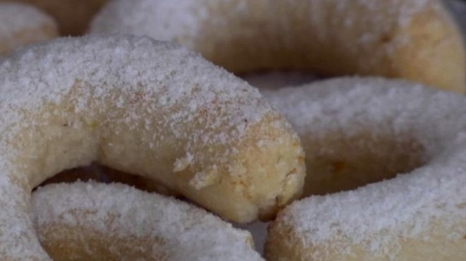 Napravite božićne kfilice bez glutena