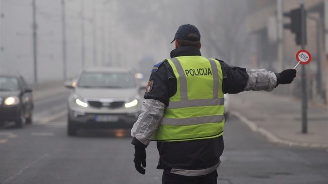 Sarajevski smog bio opasan samo u dane Božića