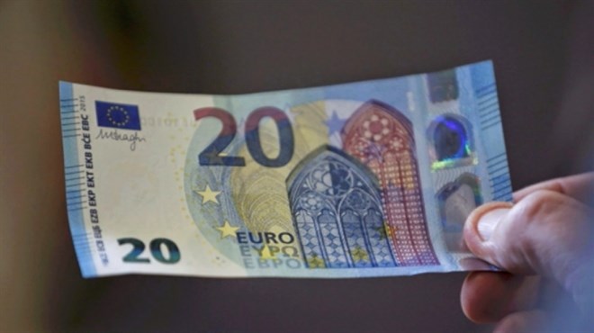 U Livnu se pojavile krivotvorene novčanice od 20 eura