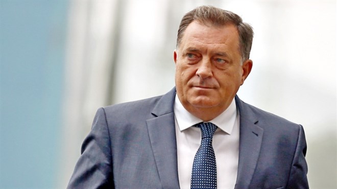 Dodik: Isfrustrirani likovi su kreirali neuspješnog monstruma, a to je BiH