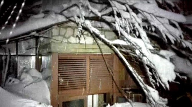 Talijanski hotel pogodila lavina - potraga za 30 osoba