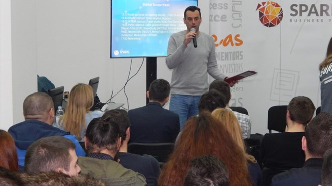 Mostar: Startup Europe Week: Cilj je fokusiranje na prilike kojih u BiH ima
