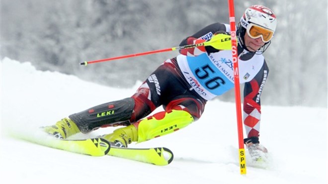 Ivica Kostelić u St. Moritzu vozi svoj posljednji 'lauf'