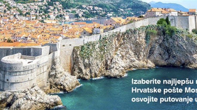 Odaberite najljepšu marku HP Mostar i otputujte u Dubrovnik!