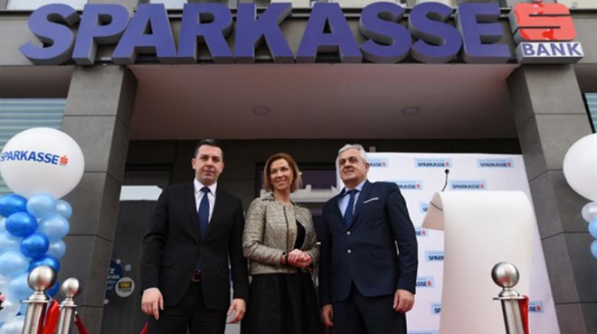 Sparkasse Bank je među vodećim i najbrže rastućim bankama u BiH