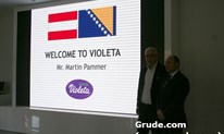 FOTO/VIDEO: Austrijanci oduševljeni Violetom, od 1. travnja proizvodi iz Gruda su na tržištu Austrije