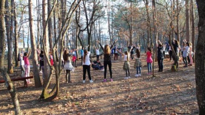 Peti kamp za djevojčice zajednice Totus Tuus u Međugorju okupio 30 djevojčica iz Hercegovine