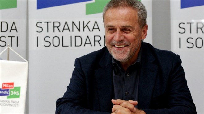 Istraživanje RTL-a: Milan Bandić dobiva još jedne izbore u gradu Zagrebu