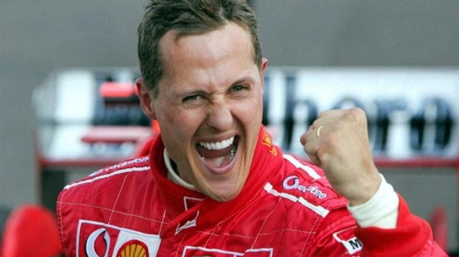 Sin Michaela Schumachera: Otac je moj idol, on je najbolji!