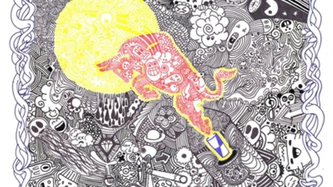 Širokobriježanin Ante Marić pobjednik Red Bull Doodle Art projekta