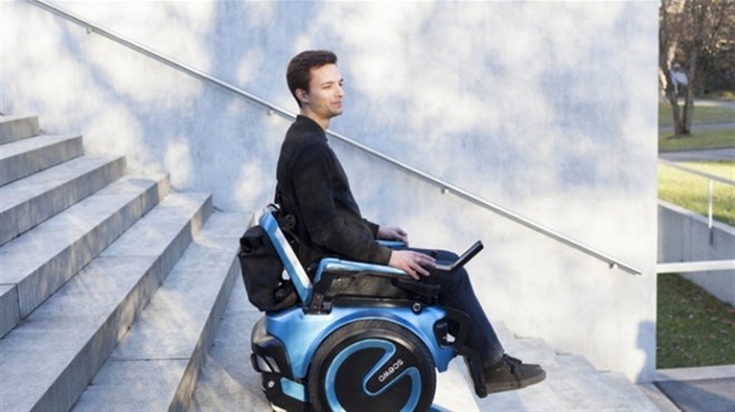 Revolucionarna kolica koja će promijeniti život osobama s invaliditetom