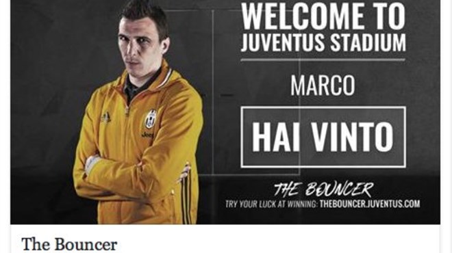 Uvjeri Mandžukića i osvoji karte za Juventus - Monaco
