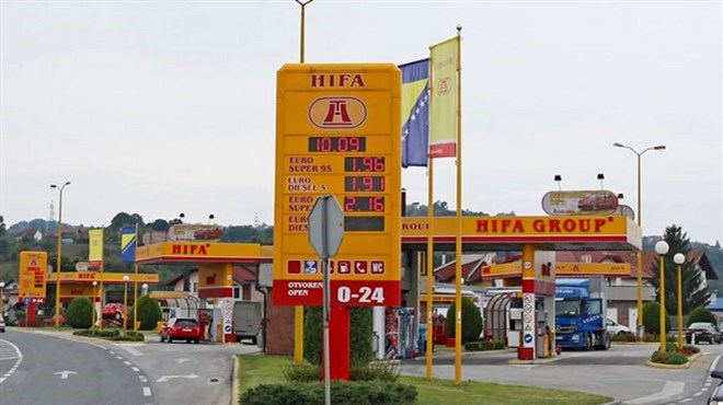 HIFA STIGLA U GRUDE: Članovima BIHAMK-a jeftinije gorivo