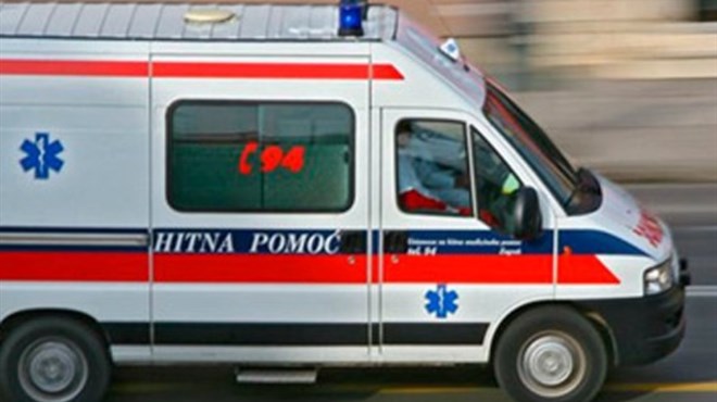 Radnik preminuo nakon pada sa zgrade