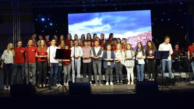 'TU SAM DA TE SLAVIM' Proslavljen Treći festival hercegovačkih Frama u Posušju