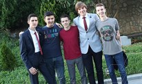 FOTO: Mostarski maturanti završavaju srednjoškolsko putovanje, ovaj tjedan slavile Gimnazija i Prometna škola