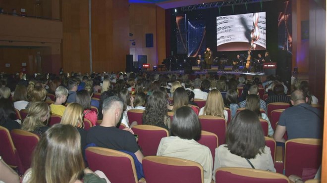 Jacques Houdek koncertom zatvorio Mostarsko proljeće 2017