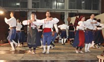 Posjetitelji uživali u plesovima Hercegovine, Posavine, Slavonije...: HKUD ''Hercegovac'' proslavio 20. rođendan