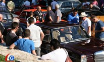 FOTOGALERIJA OLDTIMERA IZ GRUDA: Žitelji vidjeli i repliku automobila u kojem je ubijen austrijski prijestolonasljednik