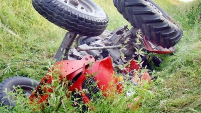 Livno: Poginuo prilikom prevrtanja traktora, ozlijeđene dvije osobe