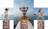 Lijepa Mostarka Ana Bavrka u svjetskoj kampanji za brend kupaćih kostima