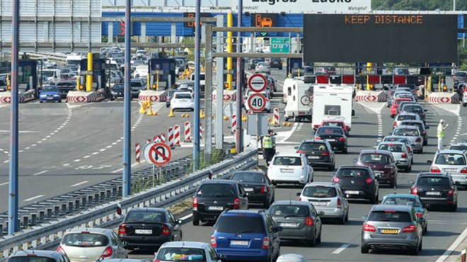 Od 1. srpnja poskupljuje vožnja autocestama u Hrvatskoj