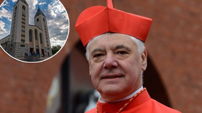 Papa je smijenio kardinala Müllera, međunarodnog protivnika Međugorja i franjevaca Hercegovine