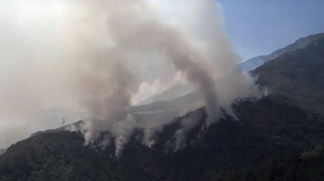 Vatrogasne ekipe ugasile požar na Čvrsnici nakon višednevne borbe