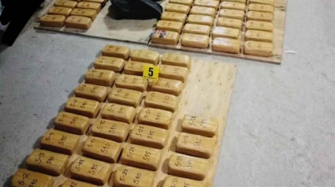 Na području Zenice SIPA pronašla 82 kilograma heroina!