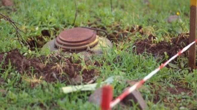 U Potocima kod Samostana časnih sestara pronađena minobacačka granata 