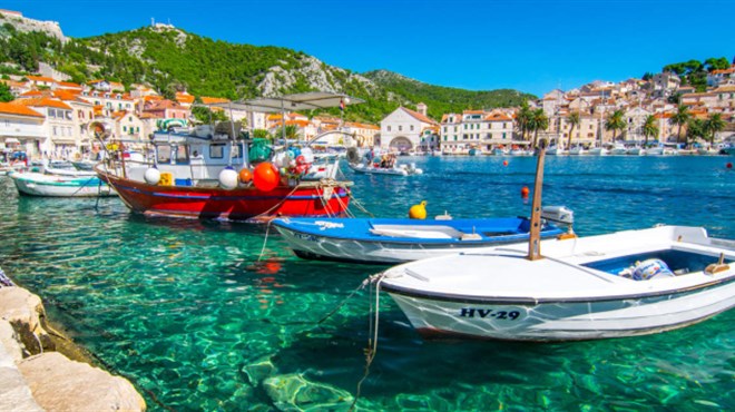 Kod Mljeta viđen kit