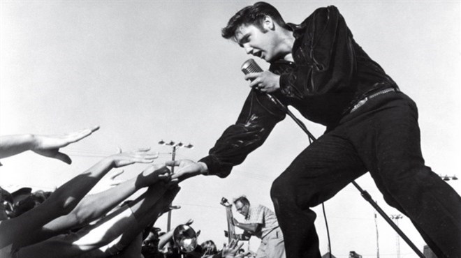 Elvis Presley: Ono sam što je Bog odabrao za mene! Krist je kralj, a ja sam samo pjevač