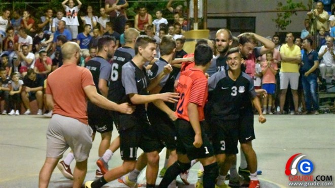 Grude Centar protiv Roškog Polja za četvrtfinale Lige Hercegovine!