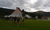 FOTO: U Međugorju i na Kupresu prvakinje iz Gruda hvataju ritam za novi rukometni trijumf 