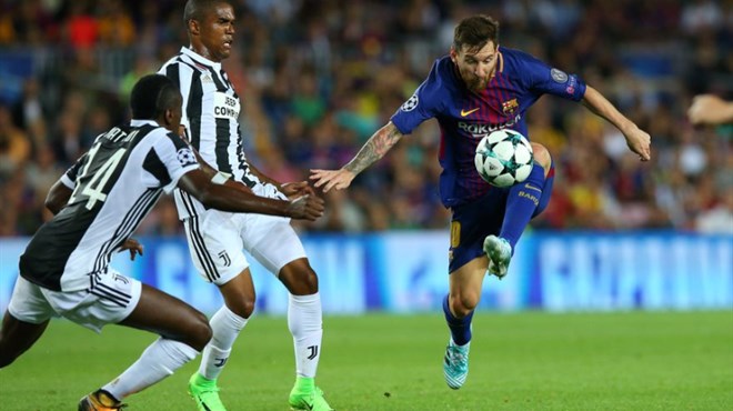 Messi je i dalje čarobnjak! Srušio je viceprvaka Europe s dva gola, uz jedan Rakitićev